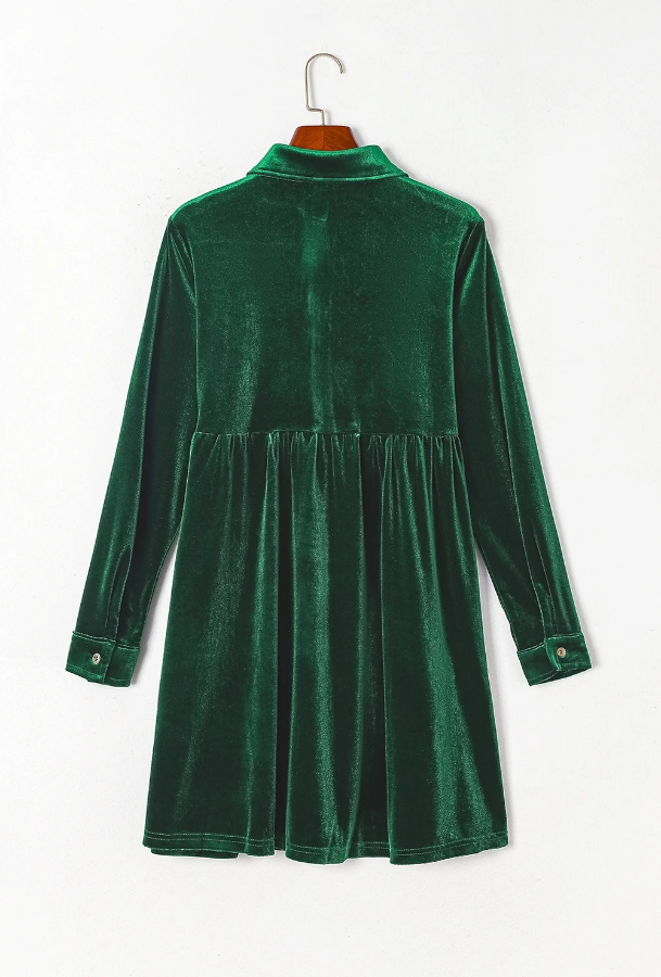 Sophisticated Dress with a Clean Classic Look