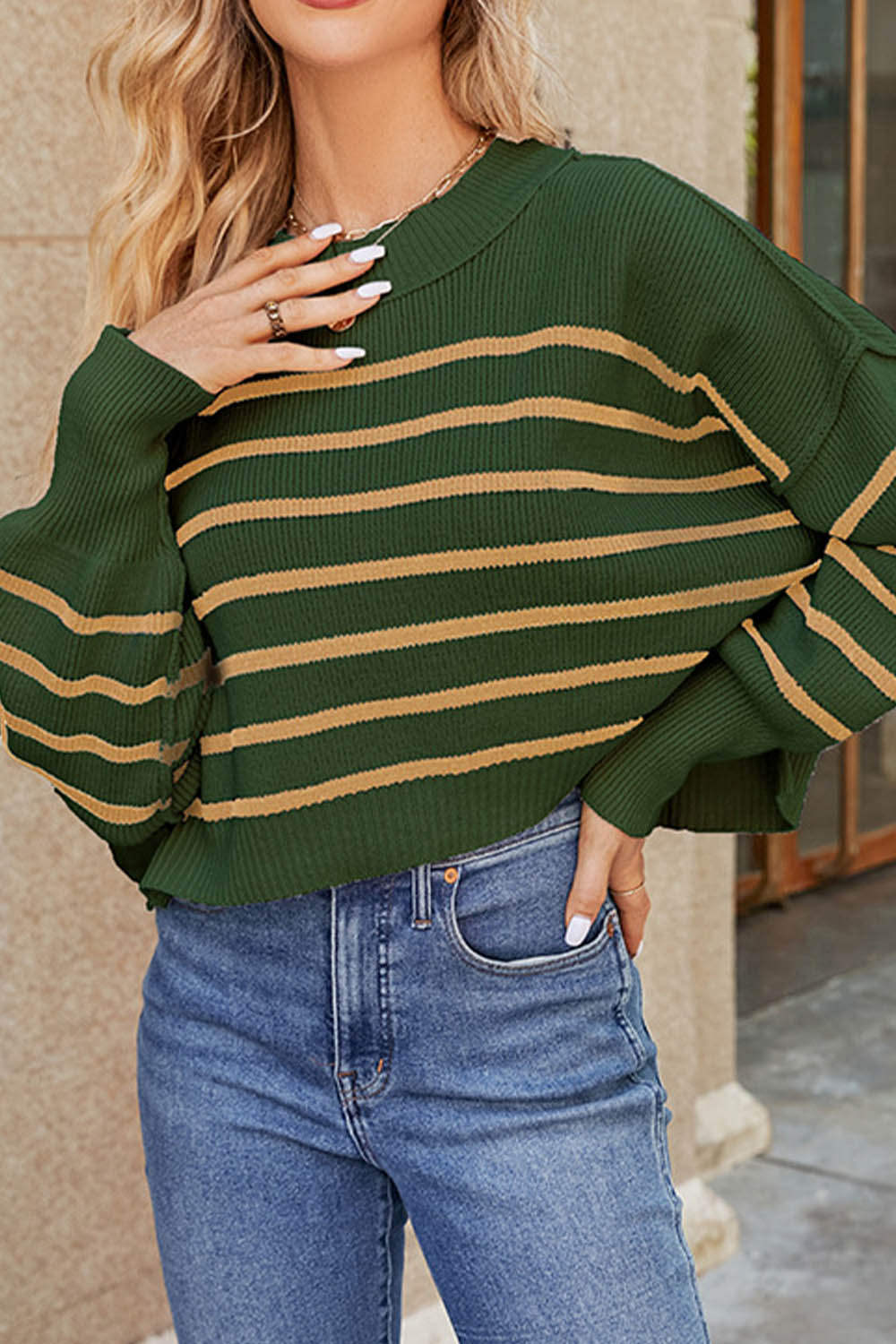 Vintage Inspired Sweater