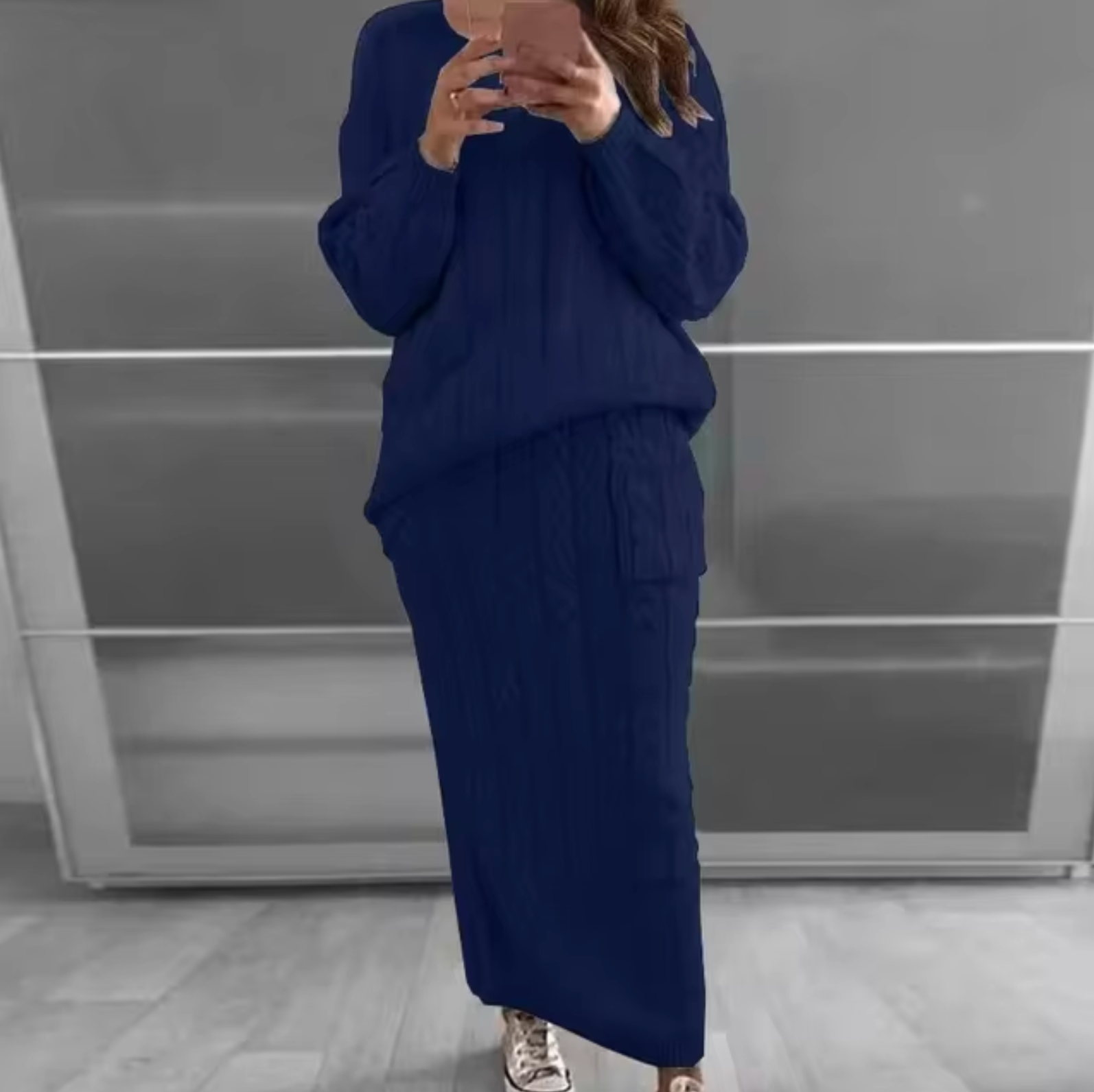 Vintage Inspired Sweater