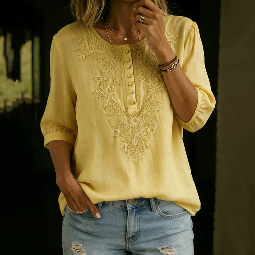 Yellow