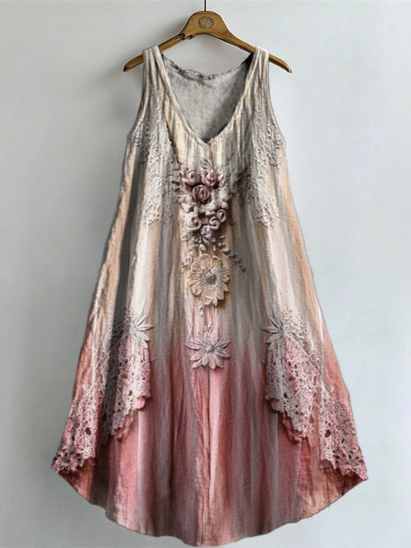 Classic Designed Dress
