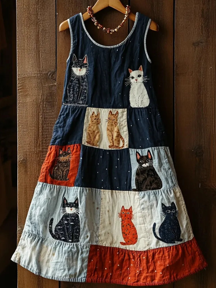 Vintage Inspired Dress