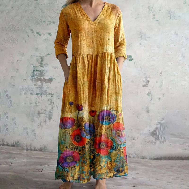 Vintage Inspired Dress