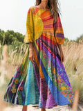 Gracefully Designed Dress