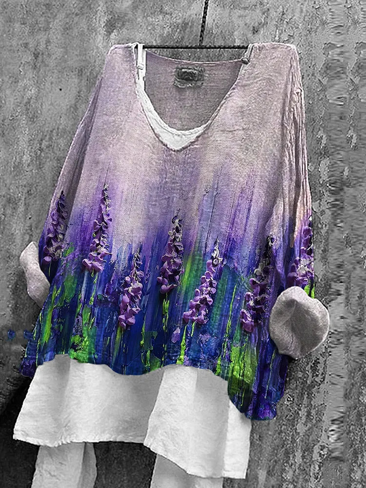 Gracefully Designed T-Shirt