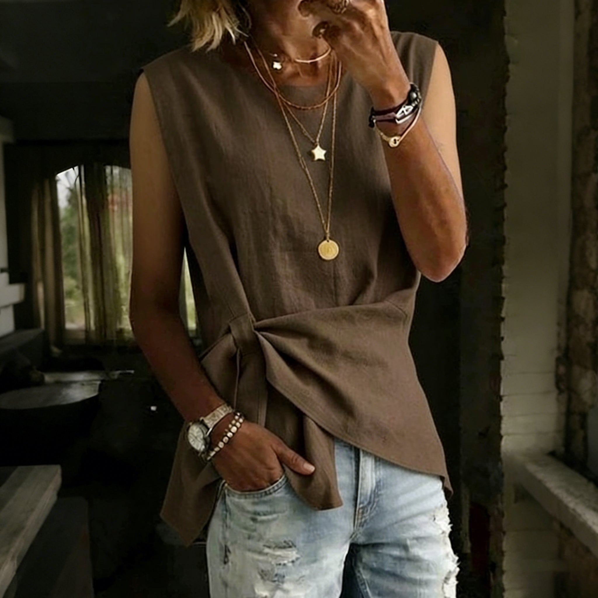 Vintage Inspired Shirt
