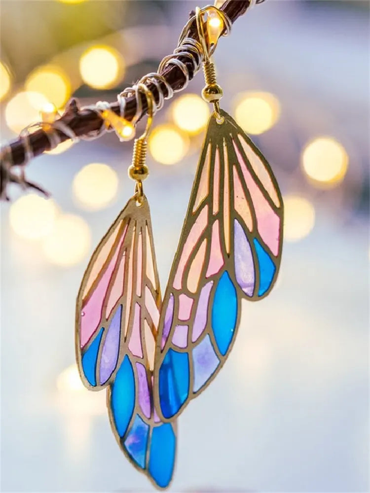 Delicate Artisan Earring