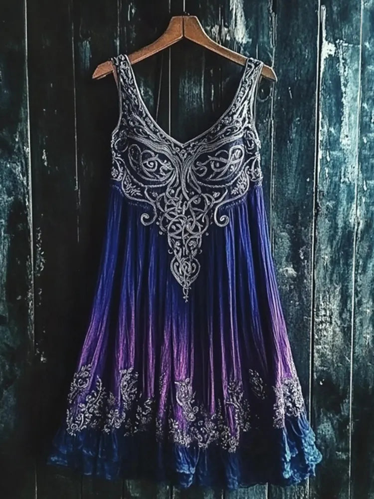 Elegantly Designed Dress