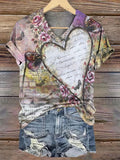 Vintage Inspired T-Shirt