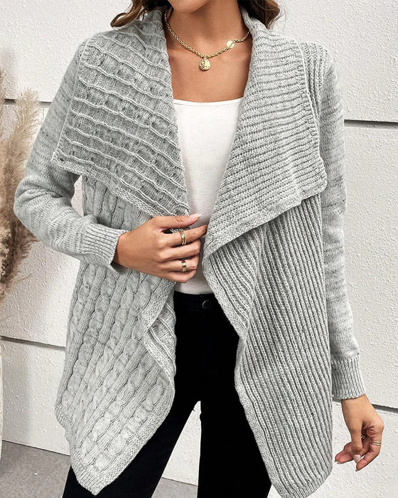 Timeless Vintage Style Sweater