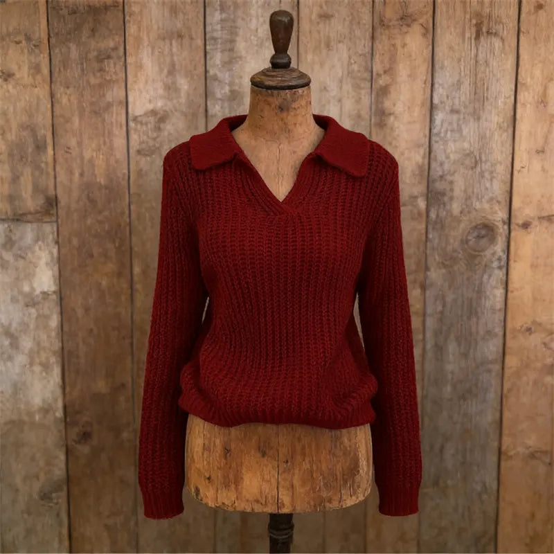Vintage Inspired Sweater