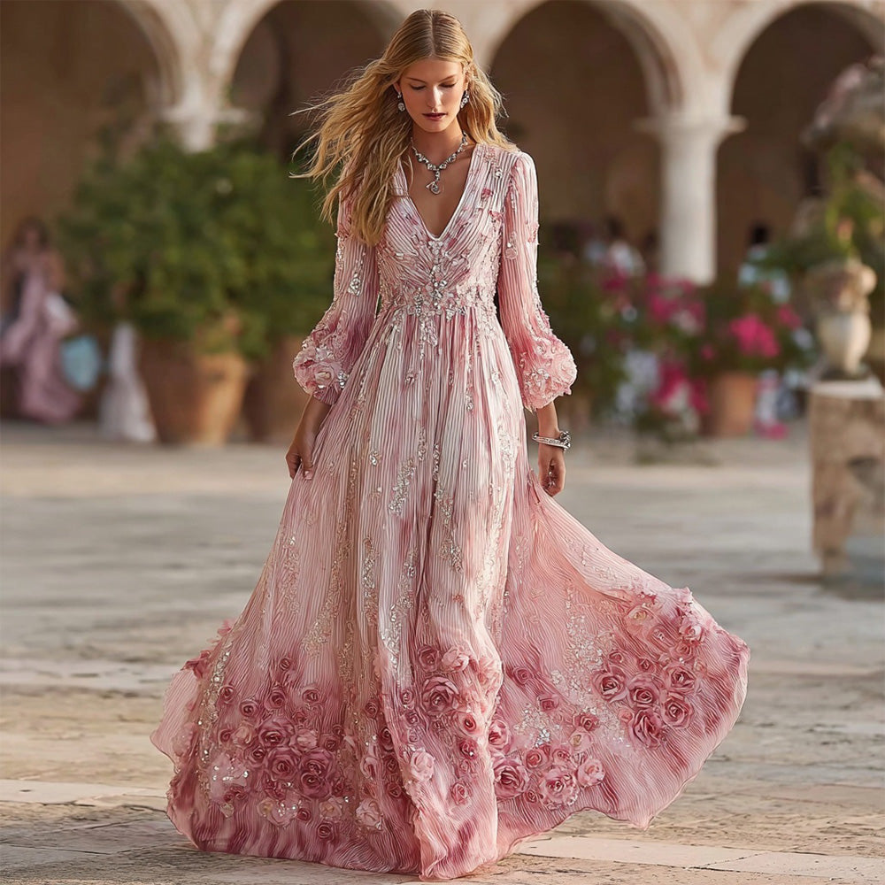 Vintage Inspired Dress