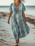 Gracefully Designed Dress