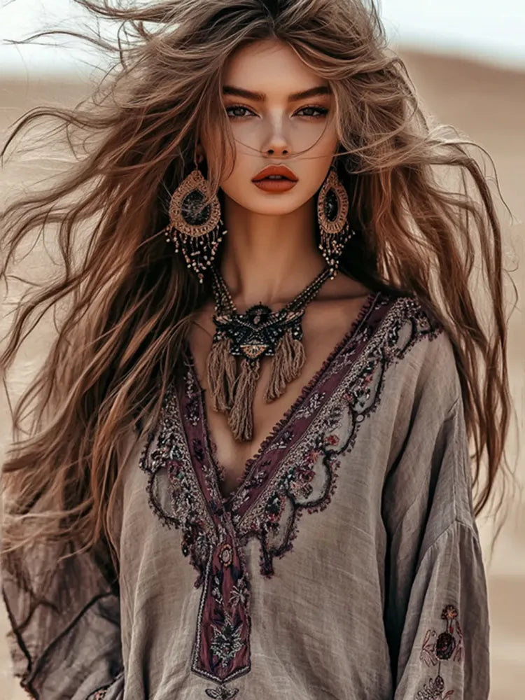 Beautifully Crafted Blouse
