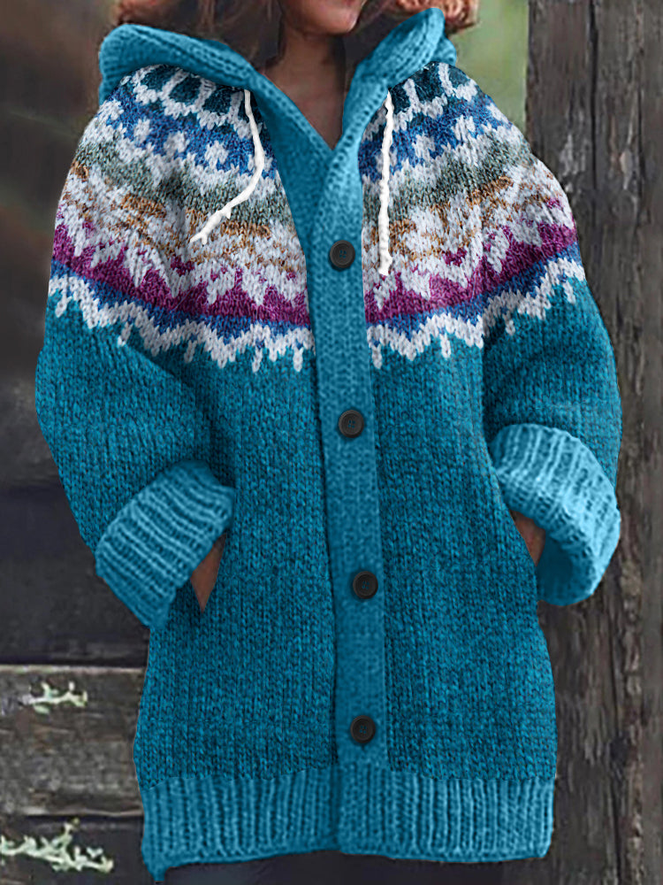 Vintage Inspired Cardigan