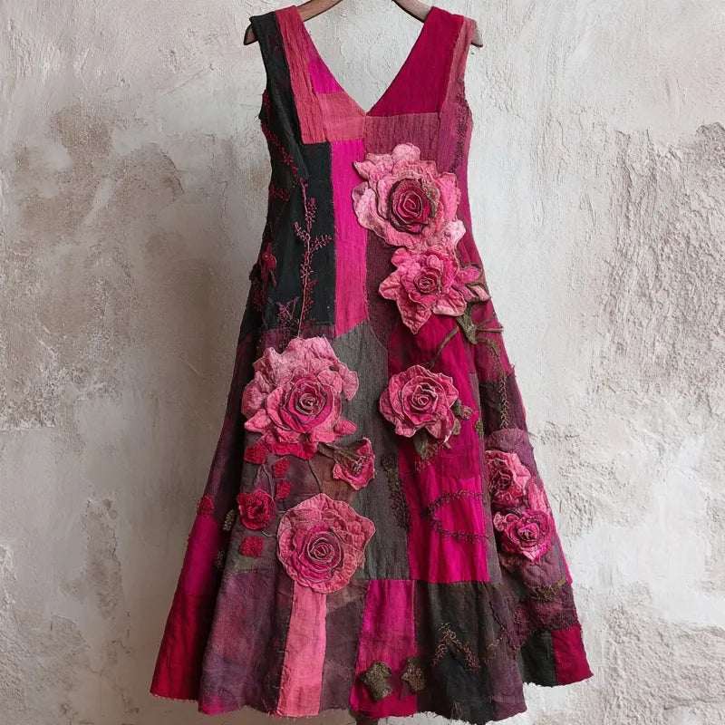 Classic Vintage Dress