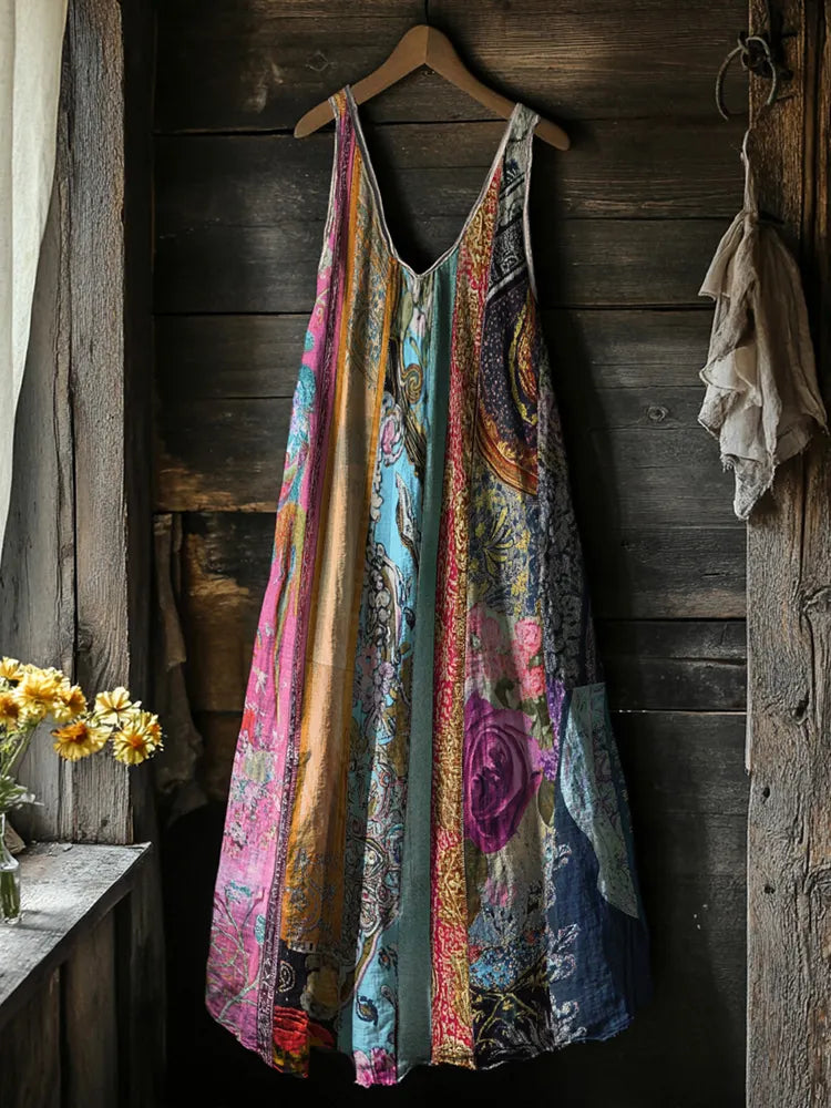 Vintage Inspired Dress