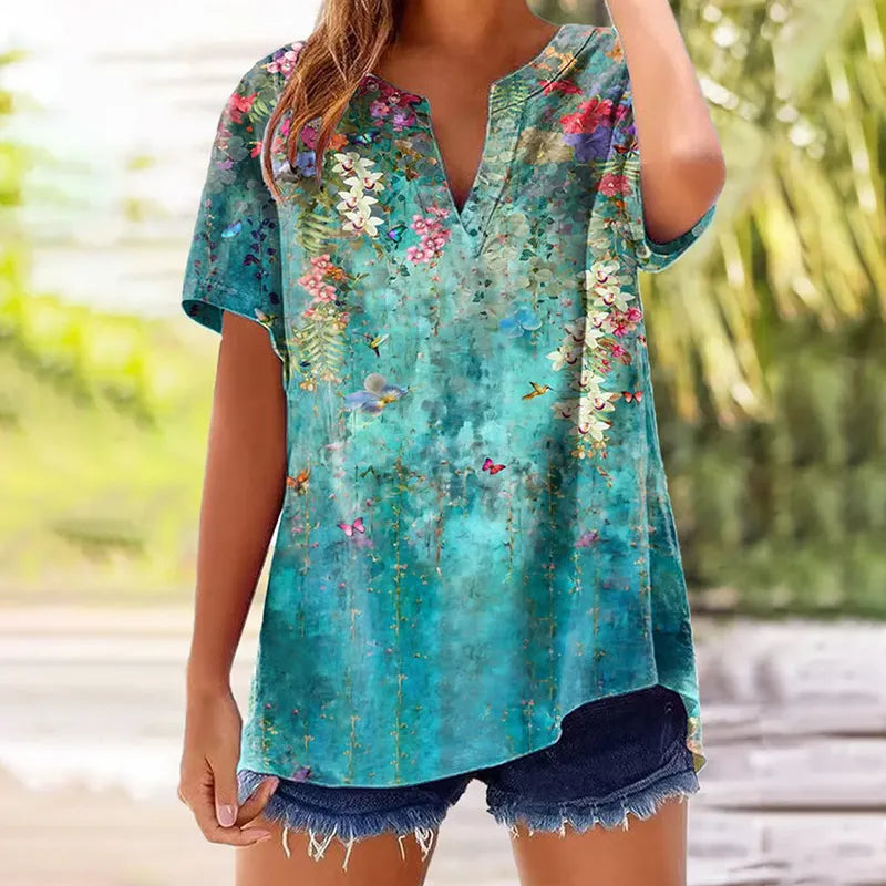 Gracefully Designed Shirt