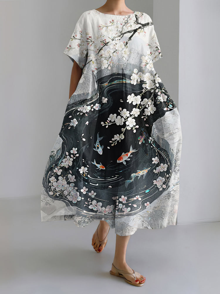 Vintage Inspired Dress