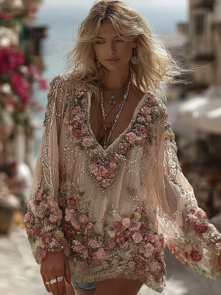 Elegantly Designed Shirt