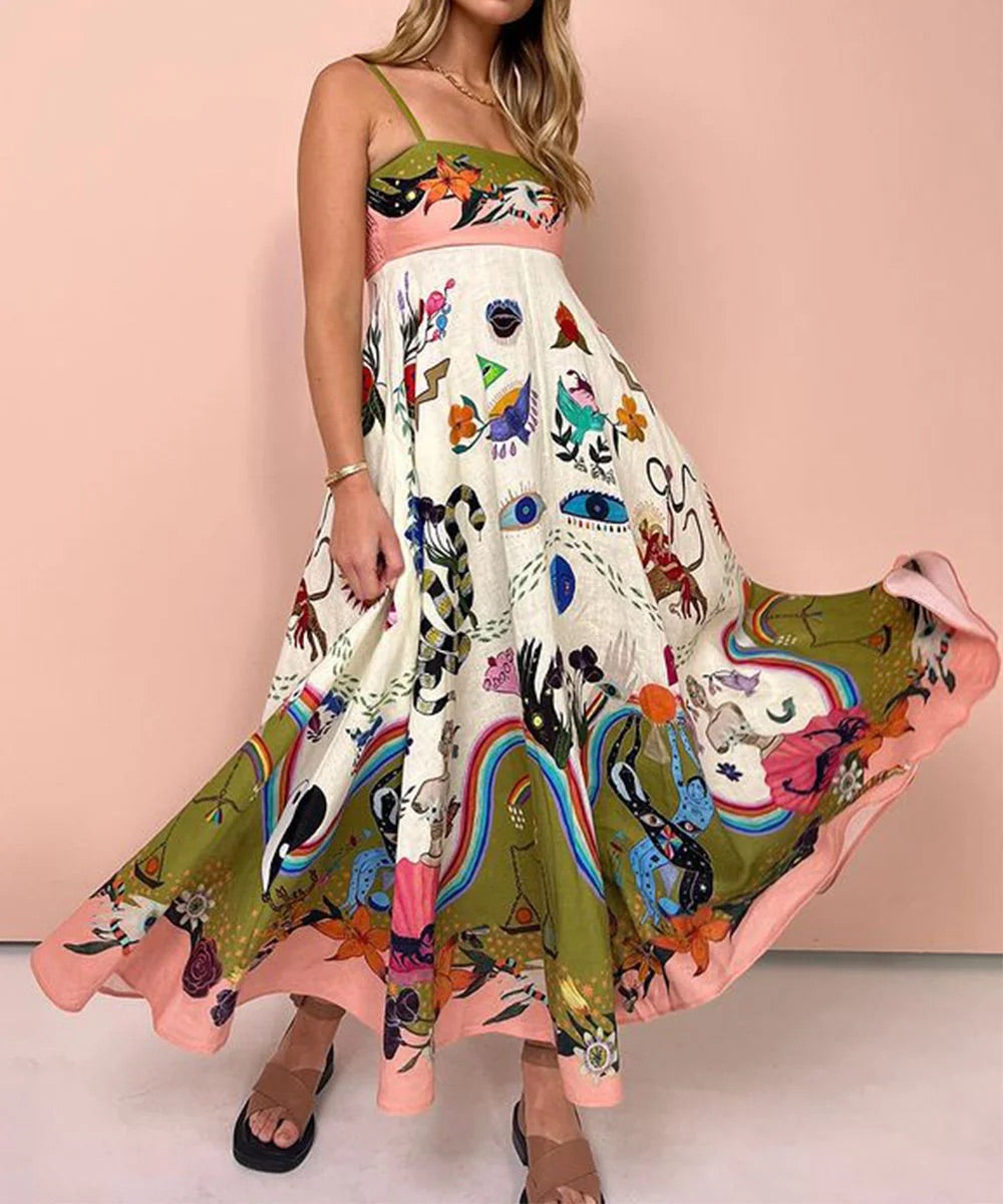 Beautifully Crafted Dress in a Classic Style