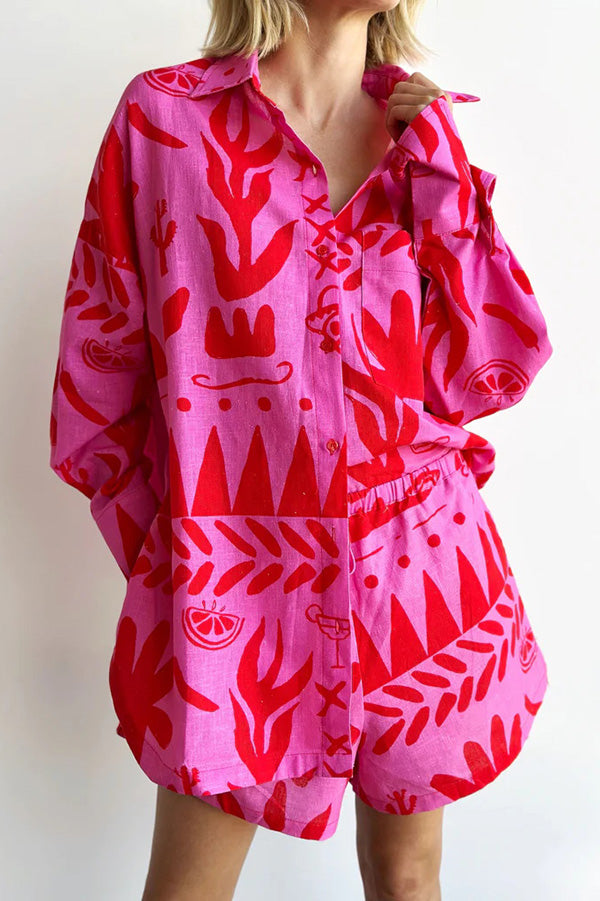 Effortlessly Elegant Shirt with a Timeless Design