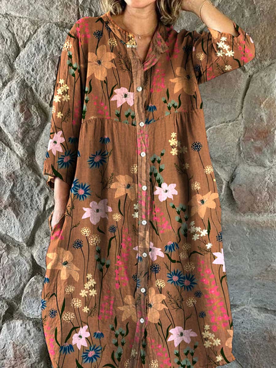 Gracefully Designed Dress