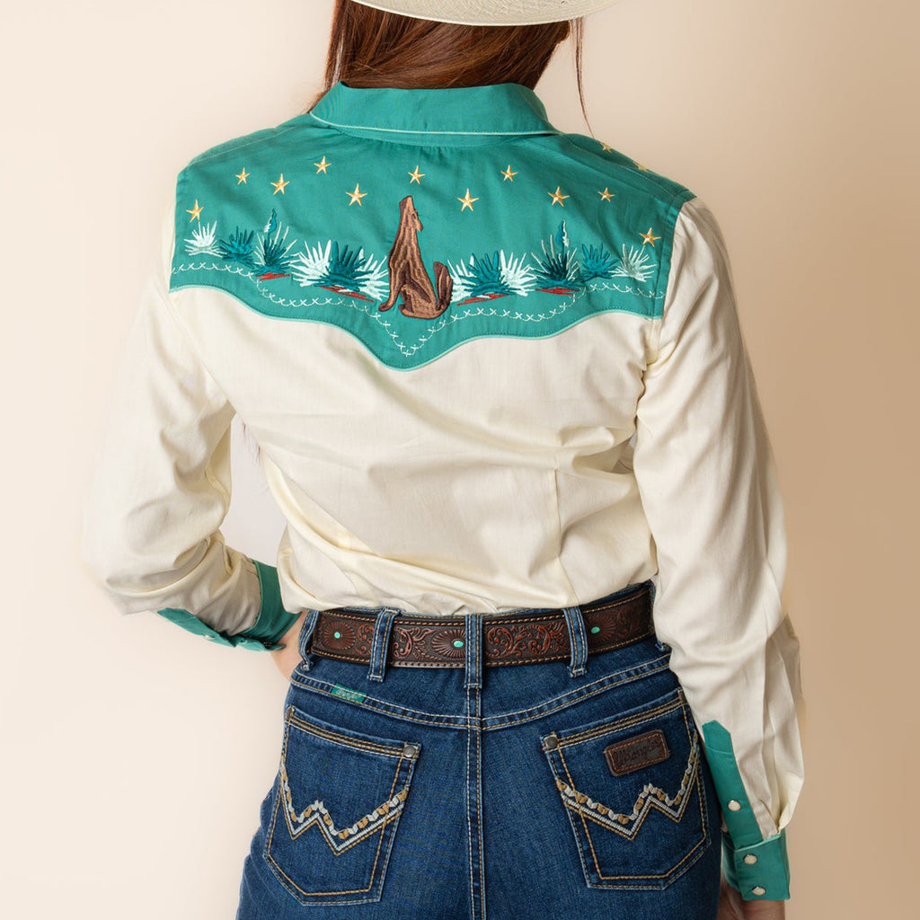 Gracefully Designed Shirt
