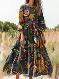 Timeless Vintage Style Garment