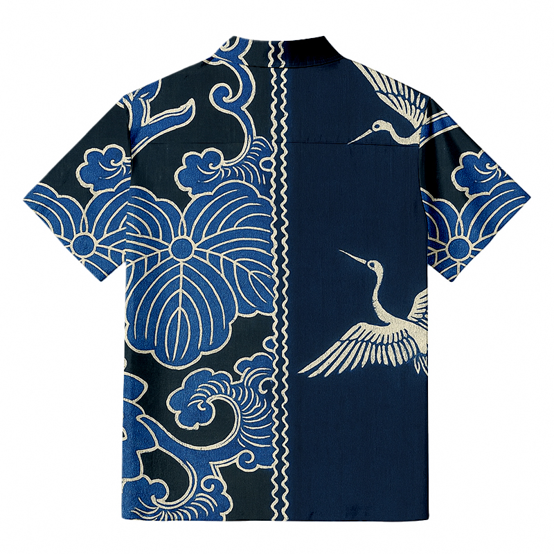 Timeless Vintage Style Shirt