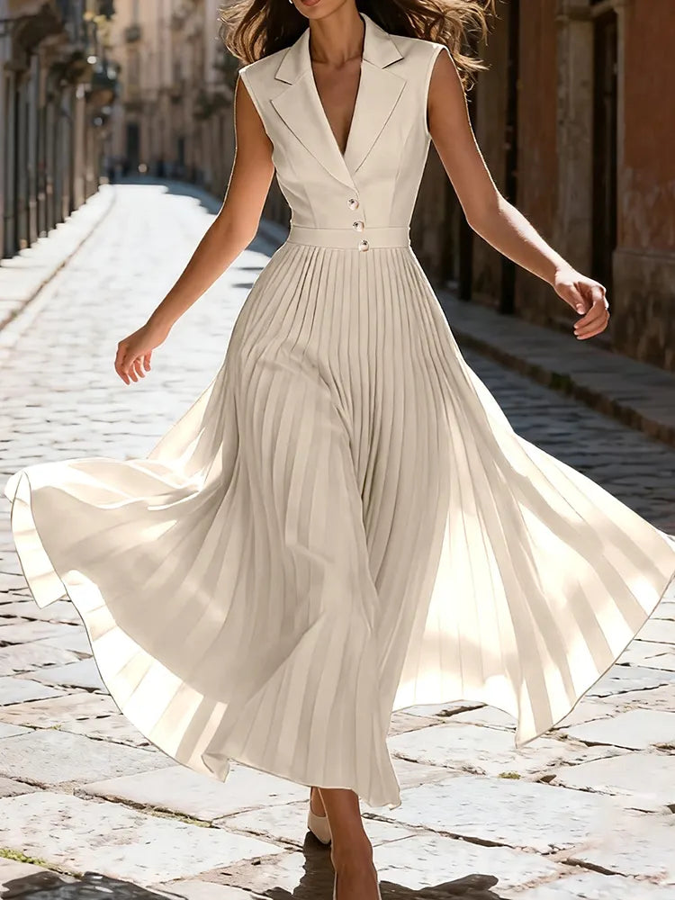 Thoughtfully Designed Dress