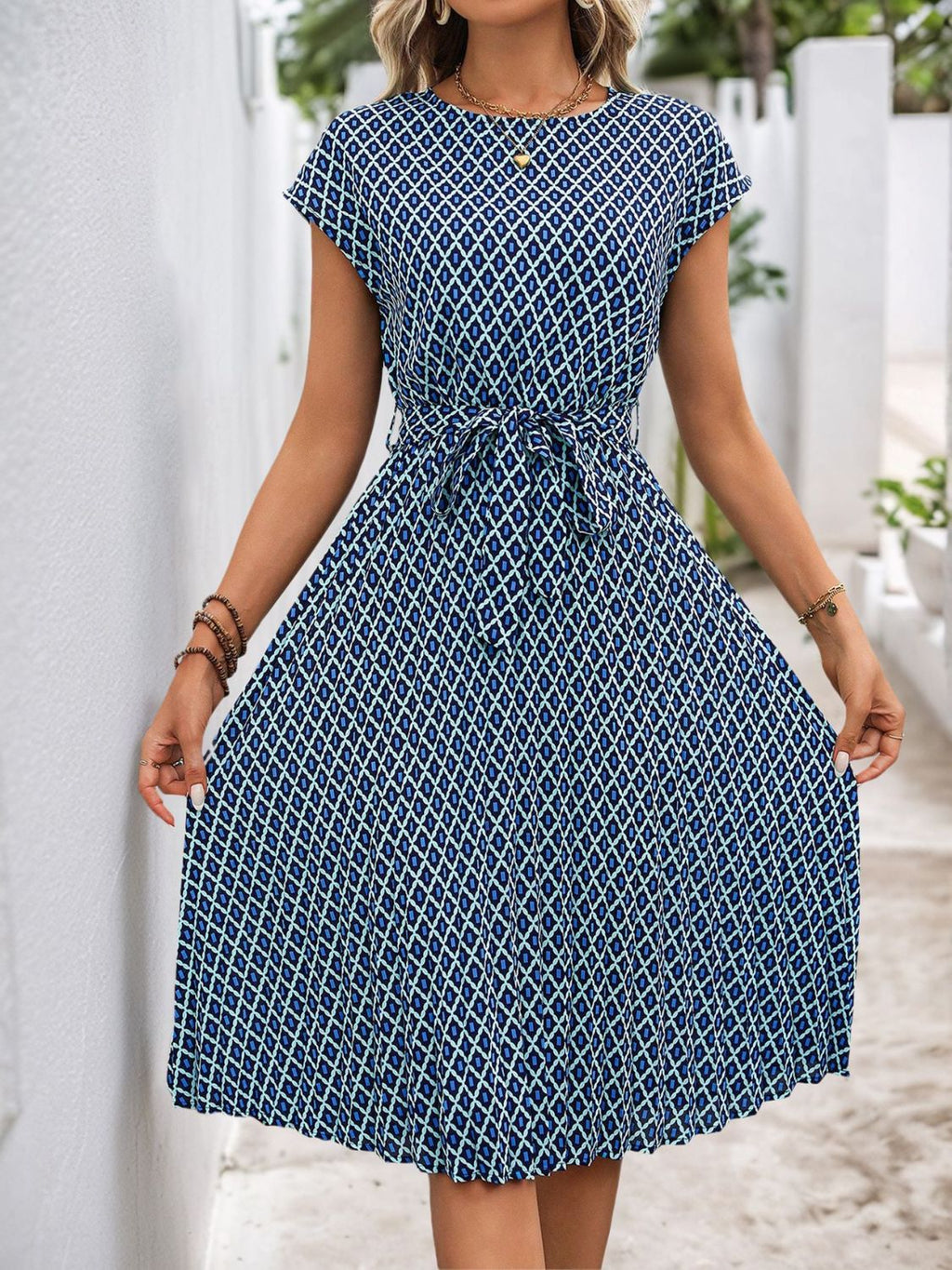 Beautifully Balanced Dress with Timeless Character