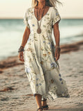 Classic Vintage Dress