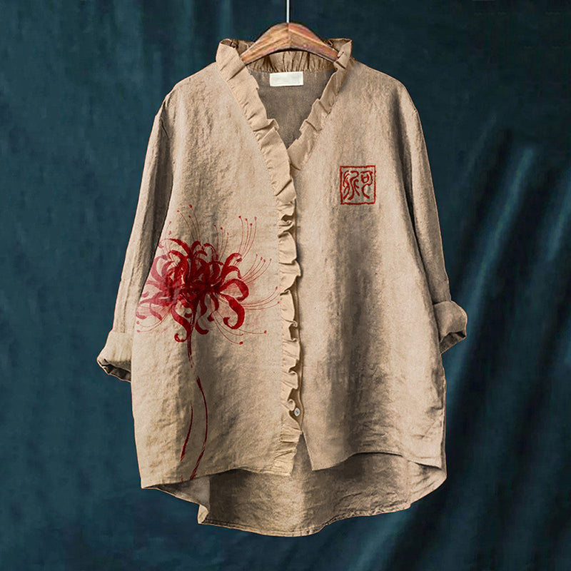 Thoughtfully Designed Shirt