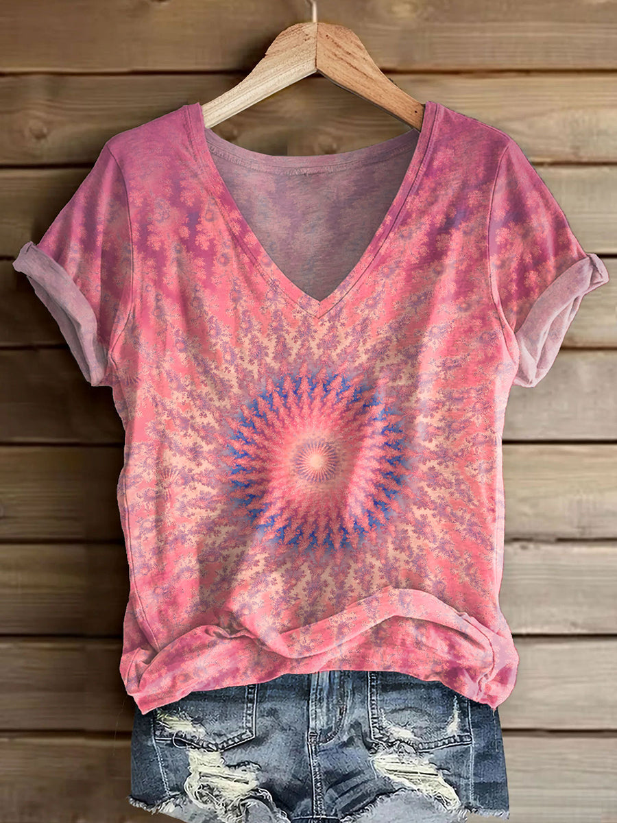 Elegantly Designed T-Shirt