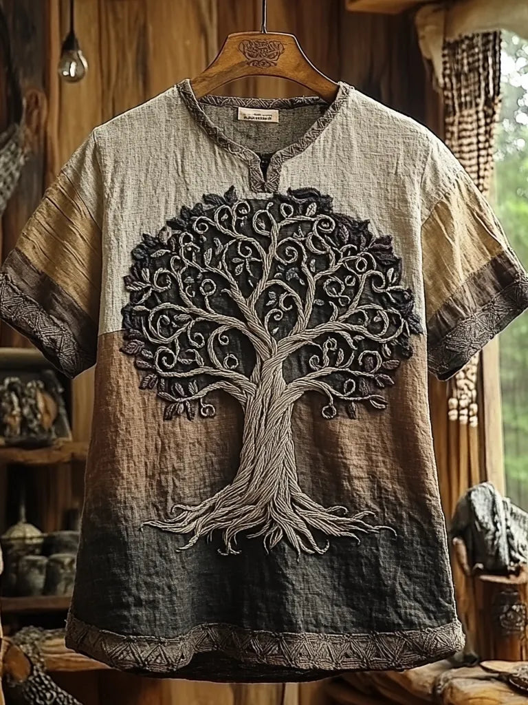 Gracefully Designed T-Shirt