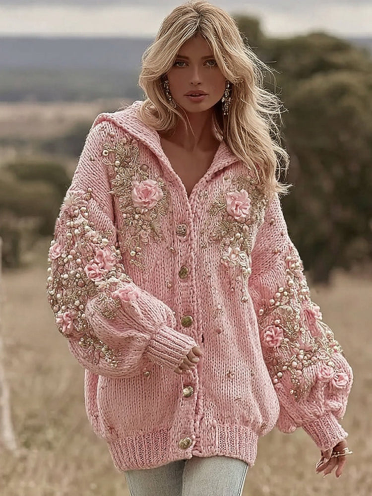 Vintage Inspired Cardigan