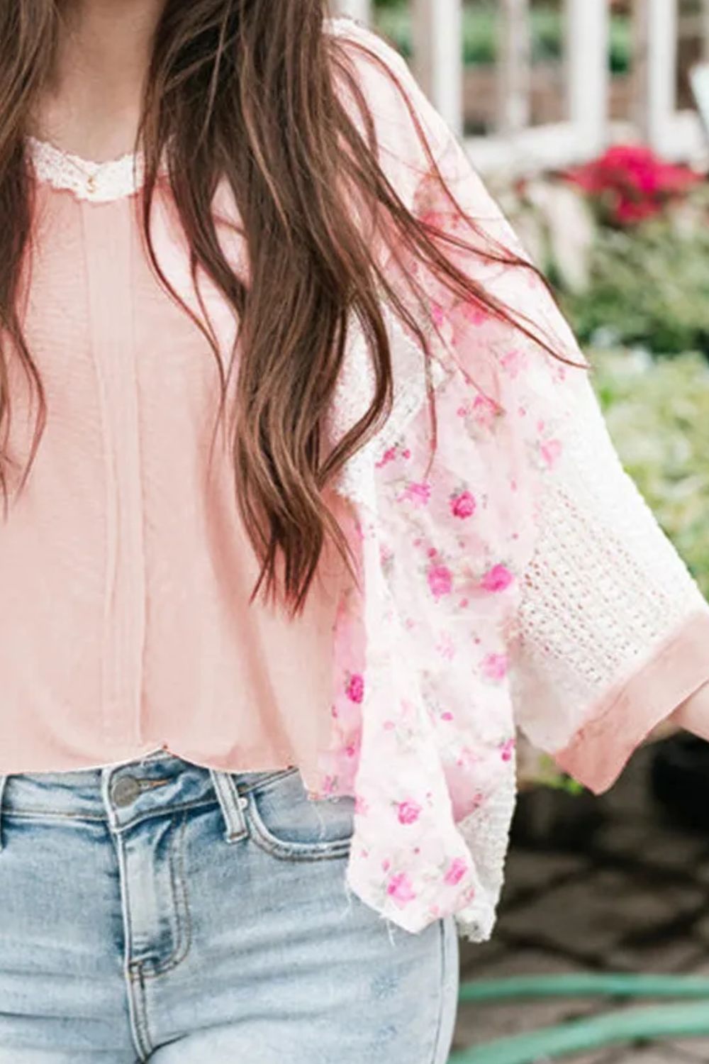 Sophisticated Blouse with a Clean Classic Look
