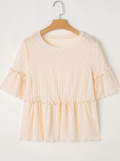 Effortlessly Elegant Blouse with a Timeless Design