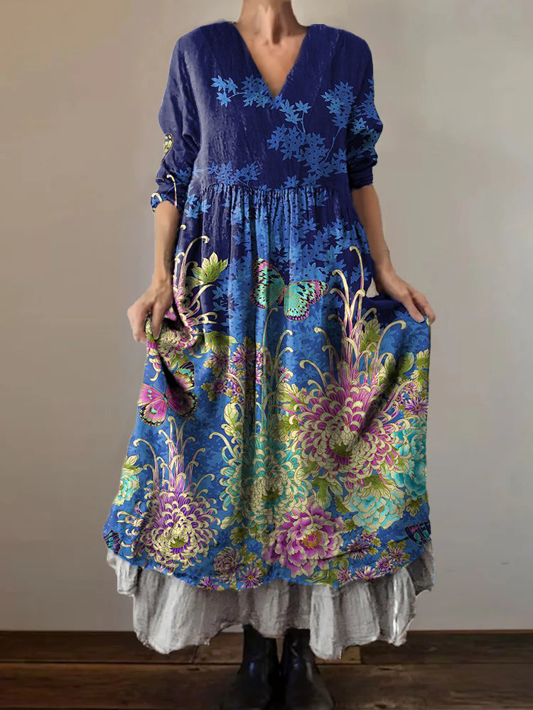 Gracefully Designed Dress