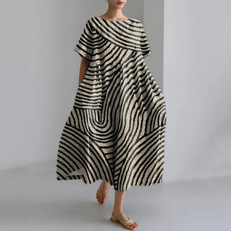 Elegantly Designed Dress