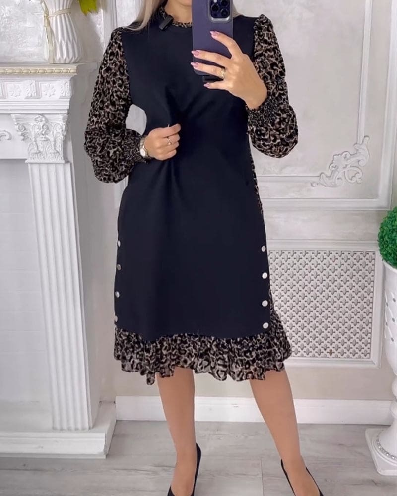 Beautifully Crafted Dress in a Classic Style