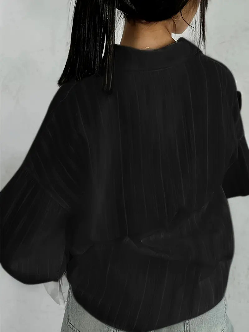 Classic Vintage & Enduringly Stylish Blouse