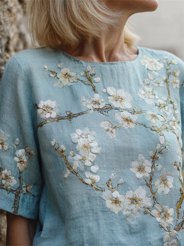 Gracefully Designed Garment