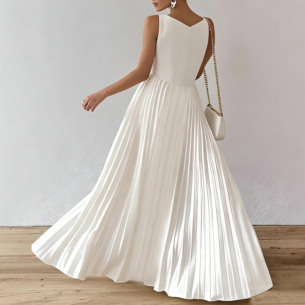 Timeless Vintage Style Dress