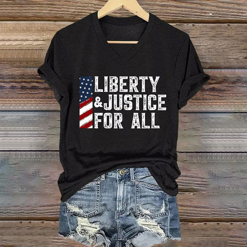 Elegantly Designed T-Shirt