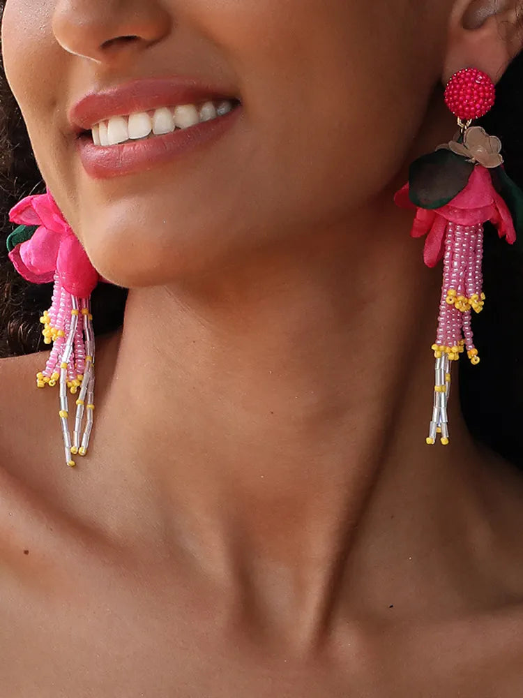 Beautiful Earring with Unique Style