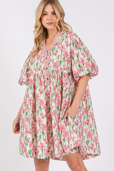 Beautifully Balanced Dress with Timeless Character