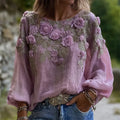 Pink purple