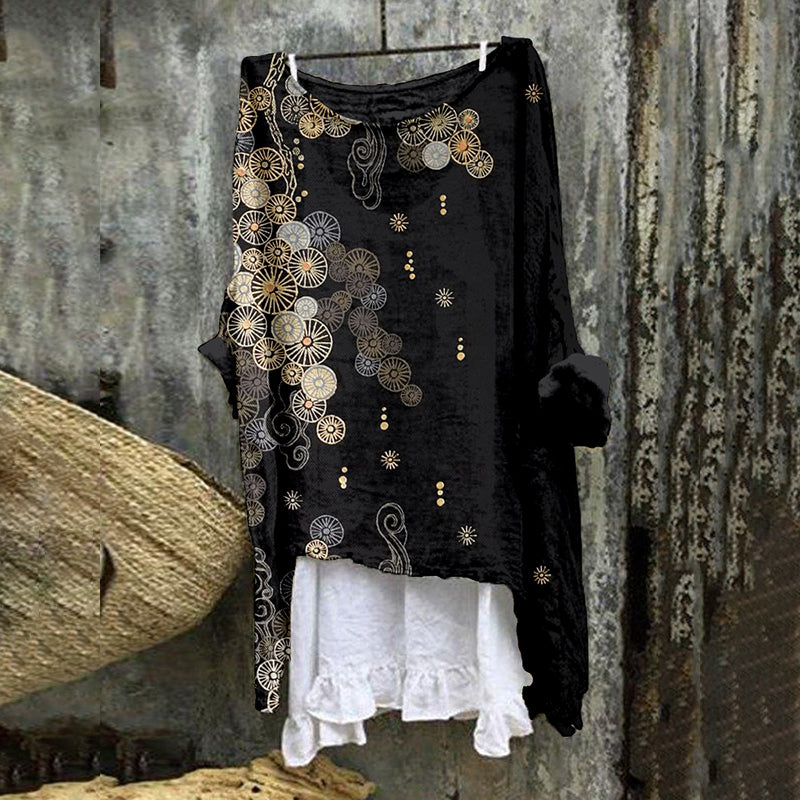 Elegantly Designed Garment